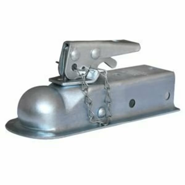TRAILER COUPLERS, COUPLER 2BALL 2.5W W/CHAIN, Husky Towing, Mfr#: 87074